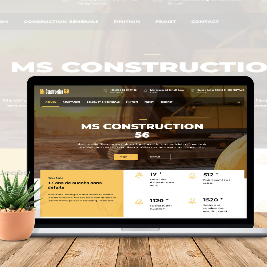 Ms construction